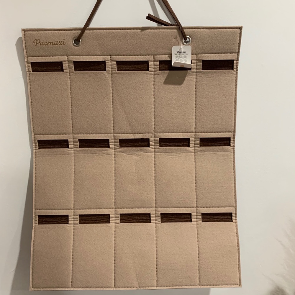 Sunglass holder